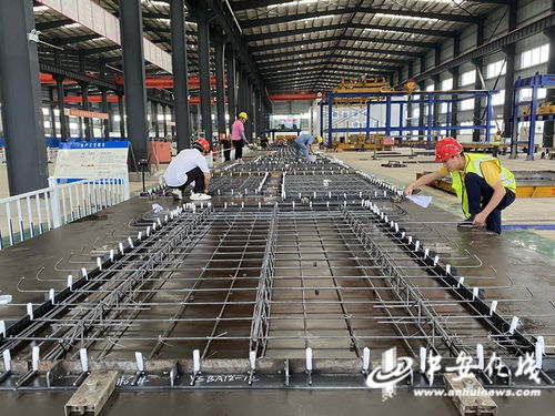歷史跨越！中鐵四局首個(gè)裝配式建筑工廠營(yíng)業(yè)額突破億元方陣 市政公用工程成為主力軍